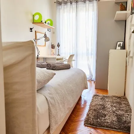 Apartment I&m With Private Parking *